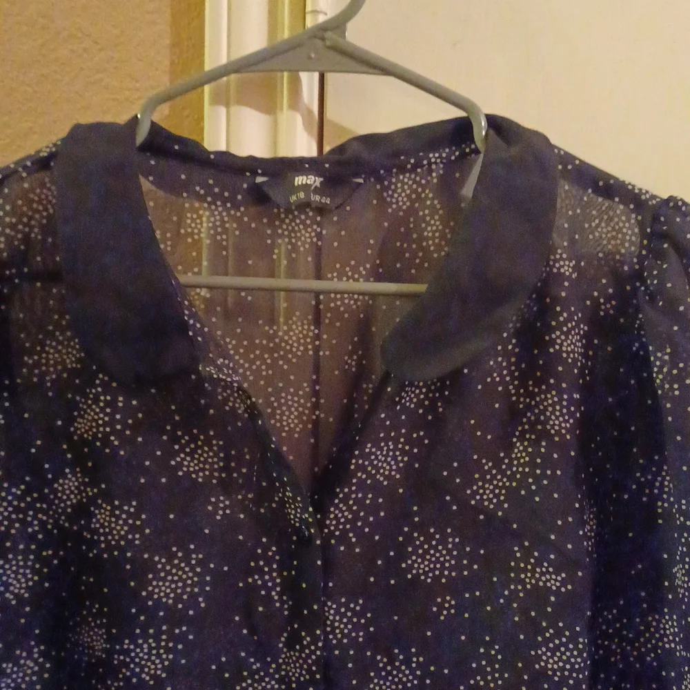 Blouse - Picture 2 of 3